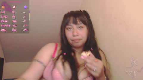 Catalina Saenz online show from November 11, 1:34 am