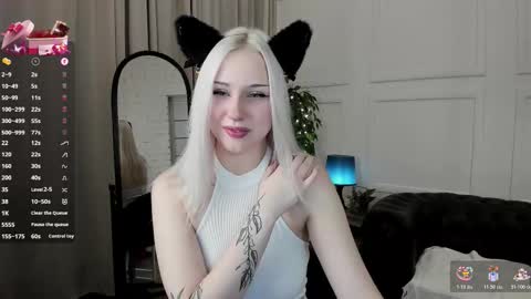 Anna  online show from January 11, 2:05 am