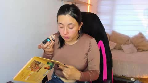 celeste_bonnet1 online show from November 27, 8:45 pm