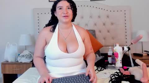 CELESTE MIRANDA online show from October 27, 12:33 pm