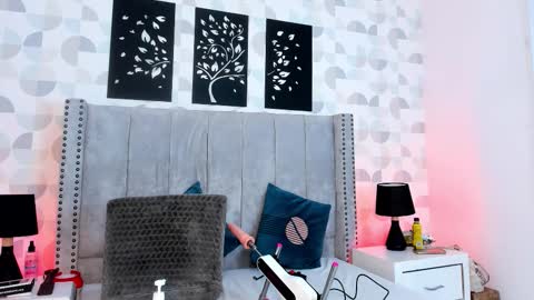 CELESTE MIRANDA online show from November 5, 12:21 pm