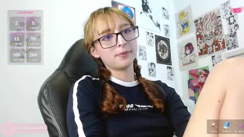 celesteayase online show from November 27, 2:36 am