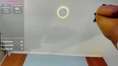 CHAARLOTTEE online show from February 3, 2:53 am