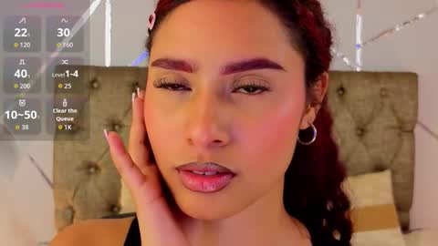 CHAARLOTTEE online show from February 25, 9:46 pm