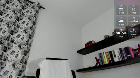 Isa online show from January 25, 11:22 pm