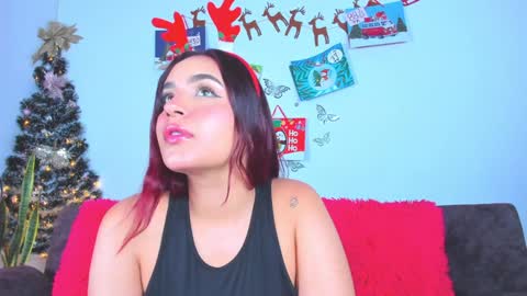  Chanel Parker  online show from December 30, 3:25 am