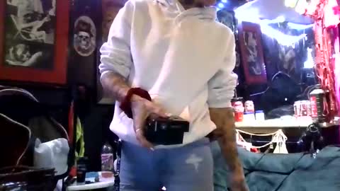 chaoticluvbug777 online show from December 21, 3:44 am