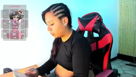 charis 2 online show from October 16, 4:37 am