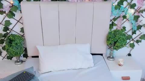 Charlotte Blossom online show from November 30, 12:04 am