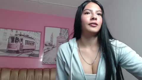 Charlott online show from November 13, 7:57 pm