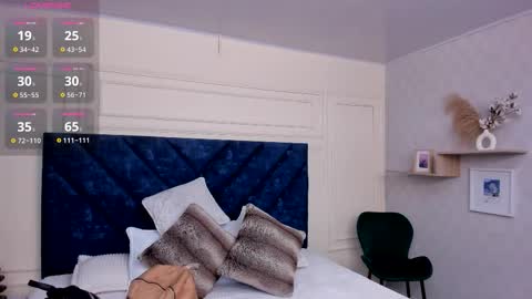 Charlotte Mayers online show from December 15, 11:26 am