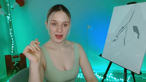 Michelle  online show from February 17, 6:20 am