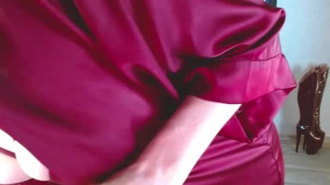 Michelle  online show from February 2, 7:18 am