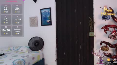 CHAYLA VICTORIA RUIZ  online show from October 28, 11:20 pm