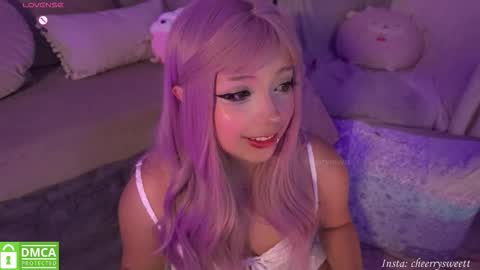 Baby Cherry online show from November 14, 3:39 am