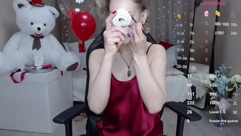 Adriana online show from January 20, 6:10 am