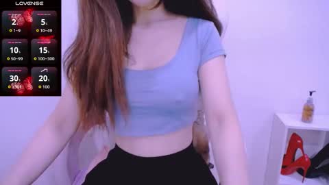 Cheri online show from November 21, 1:07 am