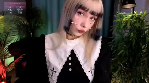 Cherry baby online show from November 1, 11:09 pm