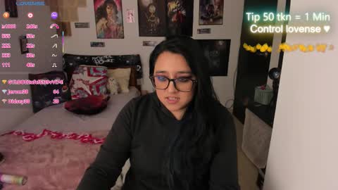 cherry_blushh online show from February 12, 9:27 pm