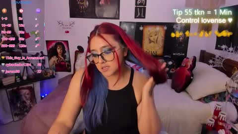 cherry_blushh online show from December 17, 11:09 pm