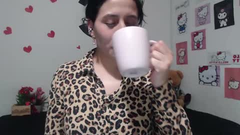 Nezumy Rey  online show from February 13, 4:22 am