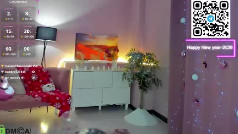 Lexi online show from December 21, 4:28 am