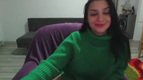 Snapshot of cherry_pie95 chatting on February 20, 3:12 am Sherry online show from February 20, 3:12 am