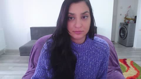 Snapshot of cherry_pie95 chatting on February 3, 7:40 am Sherry online show from February 3, 7:40 am