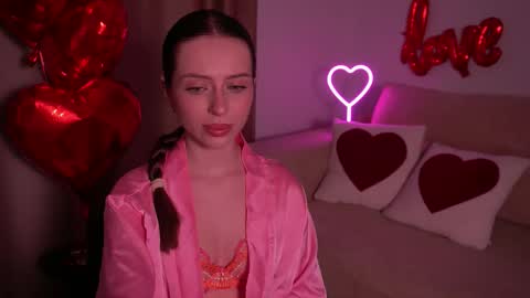 Alisha online show from February 20, 1:26 am