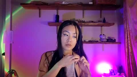 Snapshot of cherrycam777 chatting on October 4, 2:06 am Miss Cherry online show from October 4, 2:06 am