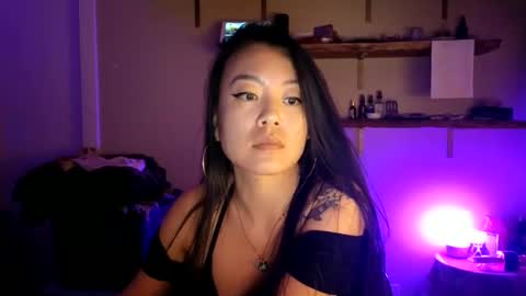 Miss Cherry online show from November 19, 3:39 am