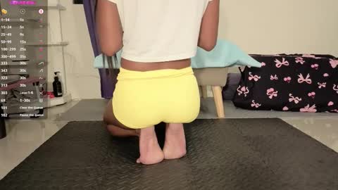 Cherry online show from October 20, 2:25 am