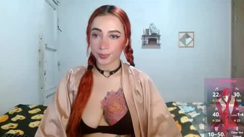 Cherry Lugosi online show from February 4, 3:42 am