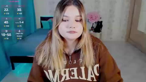 Cherylblosso online show from February 3, 12:14 pm