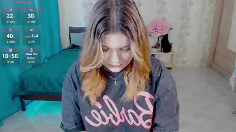 Cherylblosso online show from February 4, 10:54 am