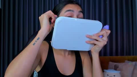 Cheryl online show from September 8, 7:46 pm