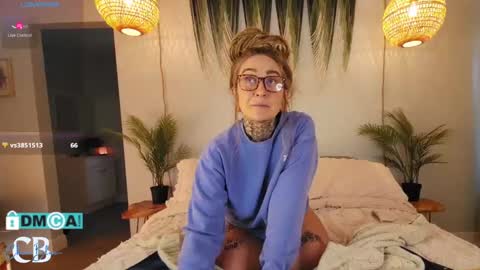 Snapshot of cheviblue chatting on January 27, 2:57 pm Chevi Blue online show from January 27, 2:57 pm