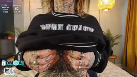 Snapshot of cheviblue chatting on February 21, 3:10 pm Chevi Blue online show from February 21, 3:10 pm