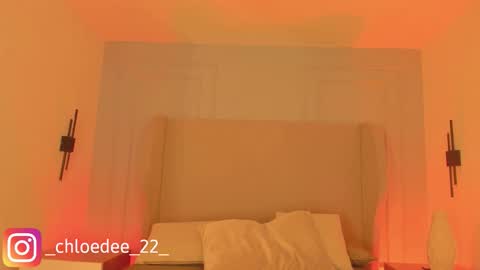 Chloe online show from February 15, 12:26 pm