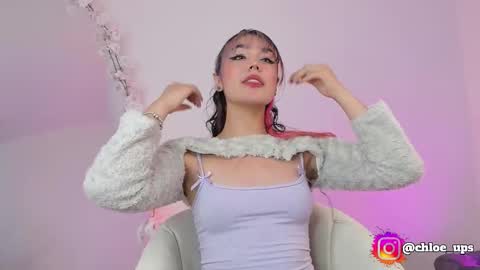 Chloe  online show from February 7, 4:16 am