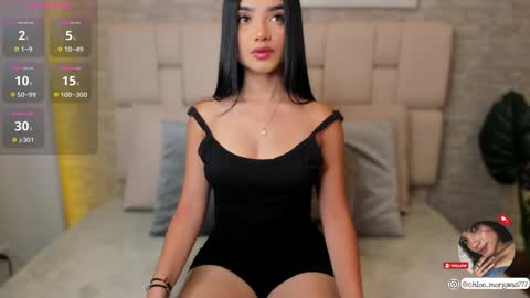 chloe online show from January 30, 7:26 pm