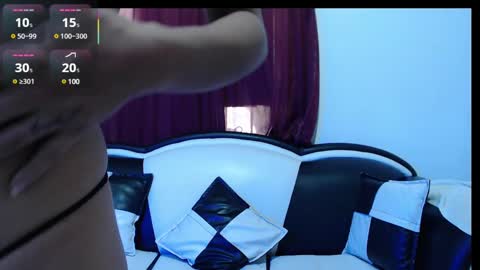 CHLOE online show from February 16, 8:11 pm