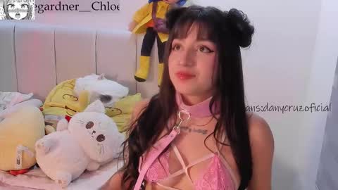 Chloe online show from October 3, 12:38 am