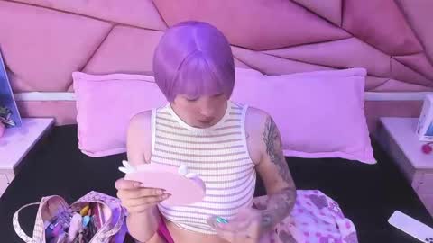 ChloeeThompson online show from March 7, 3:19 am