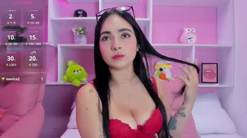 Chloe online show from February 13, 3:57 pm