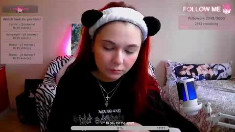 Chloe online show from February 27, 3:06 am