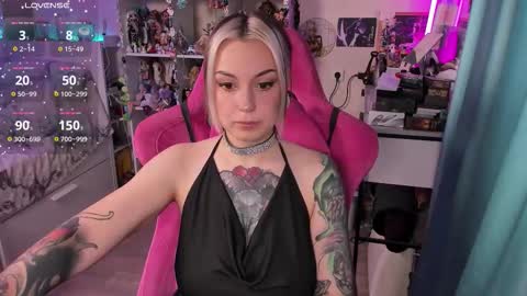 ChloeKohaku online show from February 27, 5:29 am