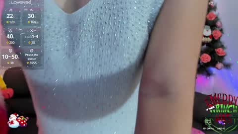 Chloe online show from December 18, 9:29 pm