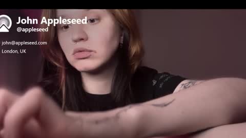 Lissa online show from November 19, 9:26 pm