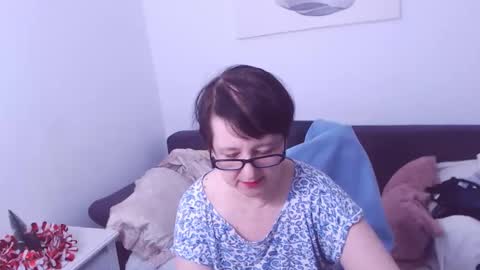 Christa online show from January 6, 1:31 am